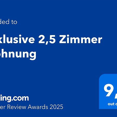 Exklusive 2,5 Zimmer Wohnung Eschenz ภายนอก รูปภาพ